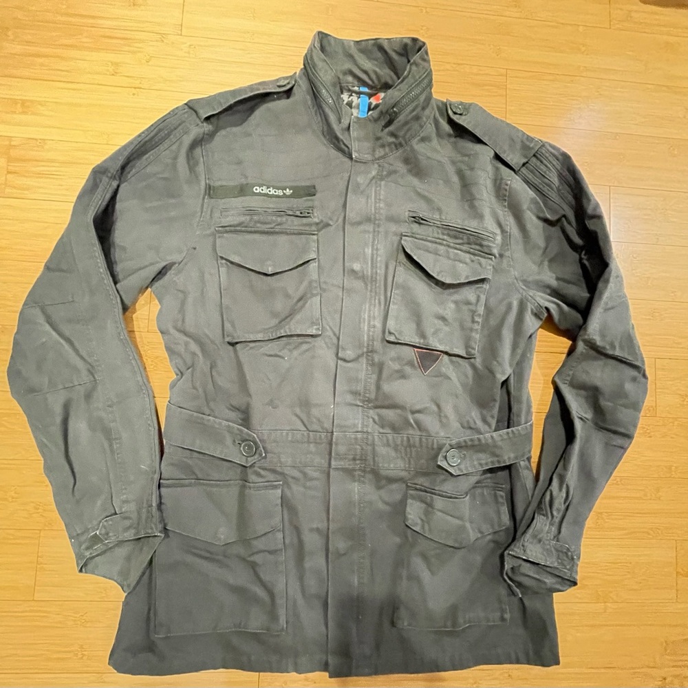Adidas Original Military Field Jacket